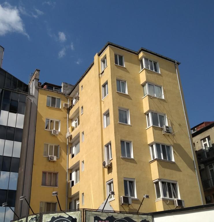 Sunshine Sofia Apartment Exterior foto