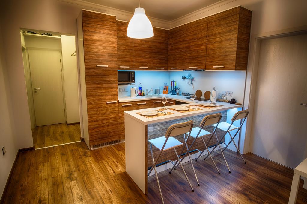 Sunshine Sofia Apartment Exterior foto