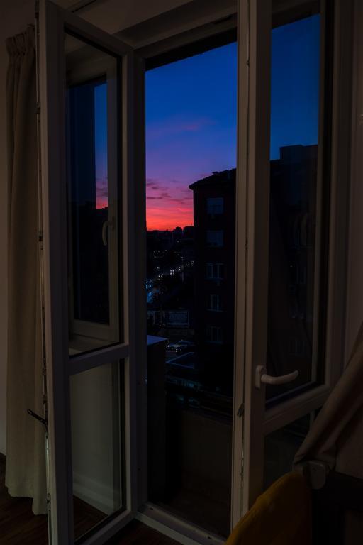 Sunshine Sofia Apartment Exterior foto
